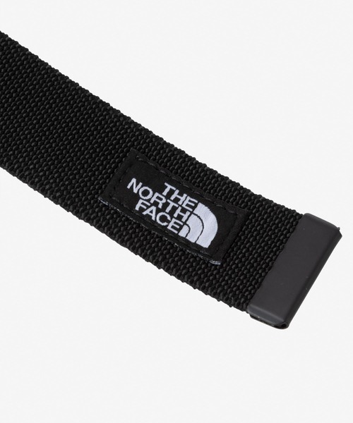 North Face Style Tech Web Belt Black detail 4