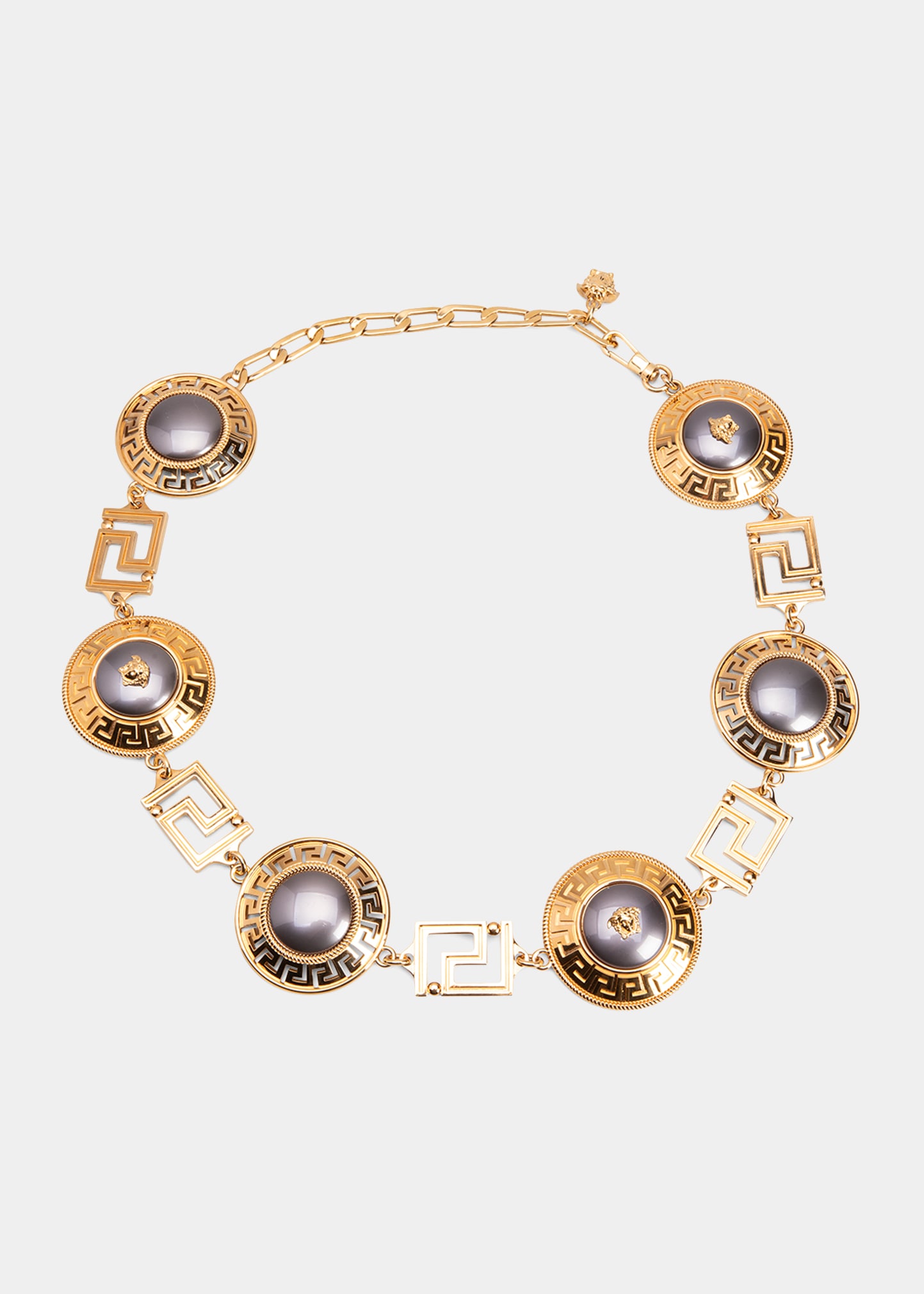 Medusa Chain Belt