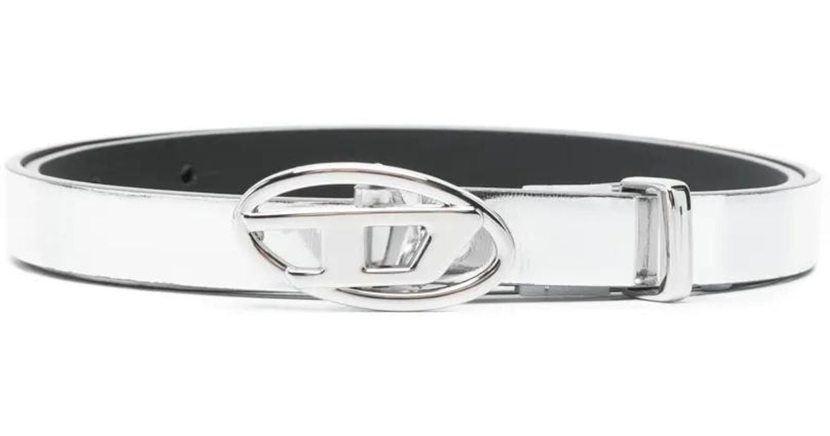 D-Logo Buckle