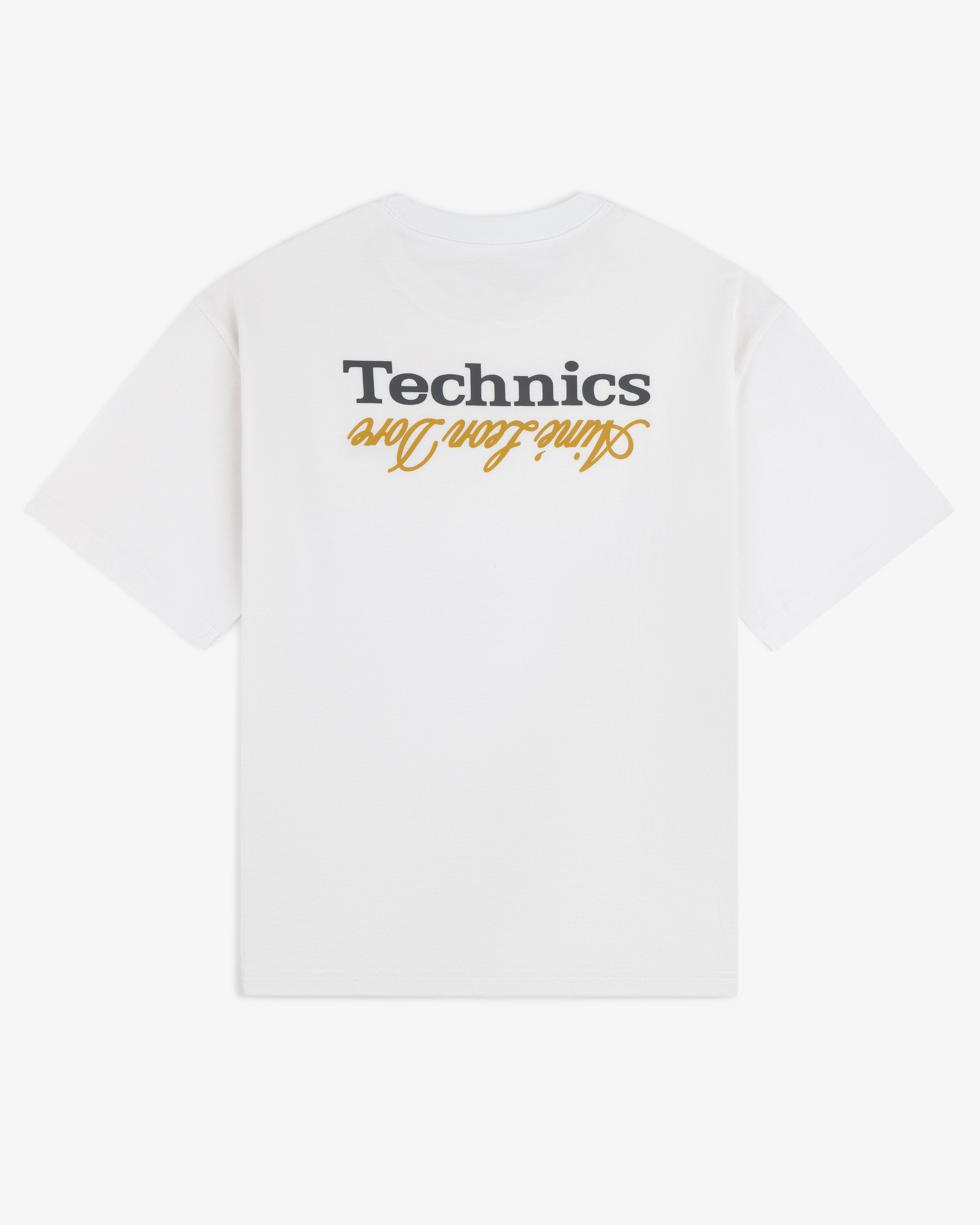 ALD Style Logo Tee 27 Butter detail 2