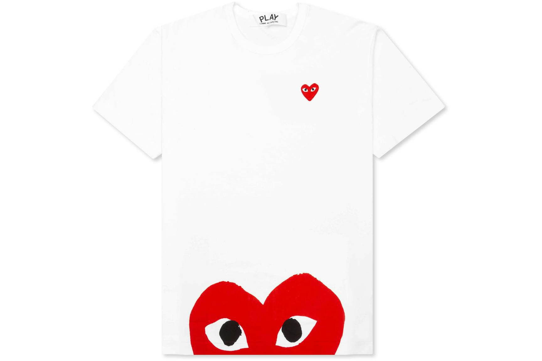 Play Heart Tee