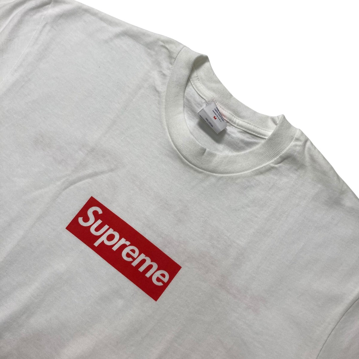 ALD Style Box Logo Tee 72 Chocolate detail 4