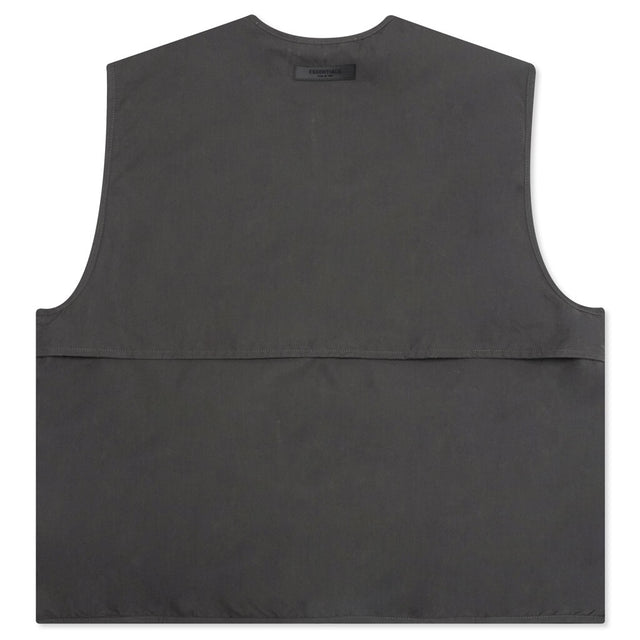Fear of God Style Cargo Vest 78 Navy detail 3