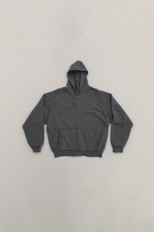 Yeezy Gap Style Fleece 1/4 Zip 152 Dusty Rose detail 2