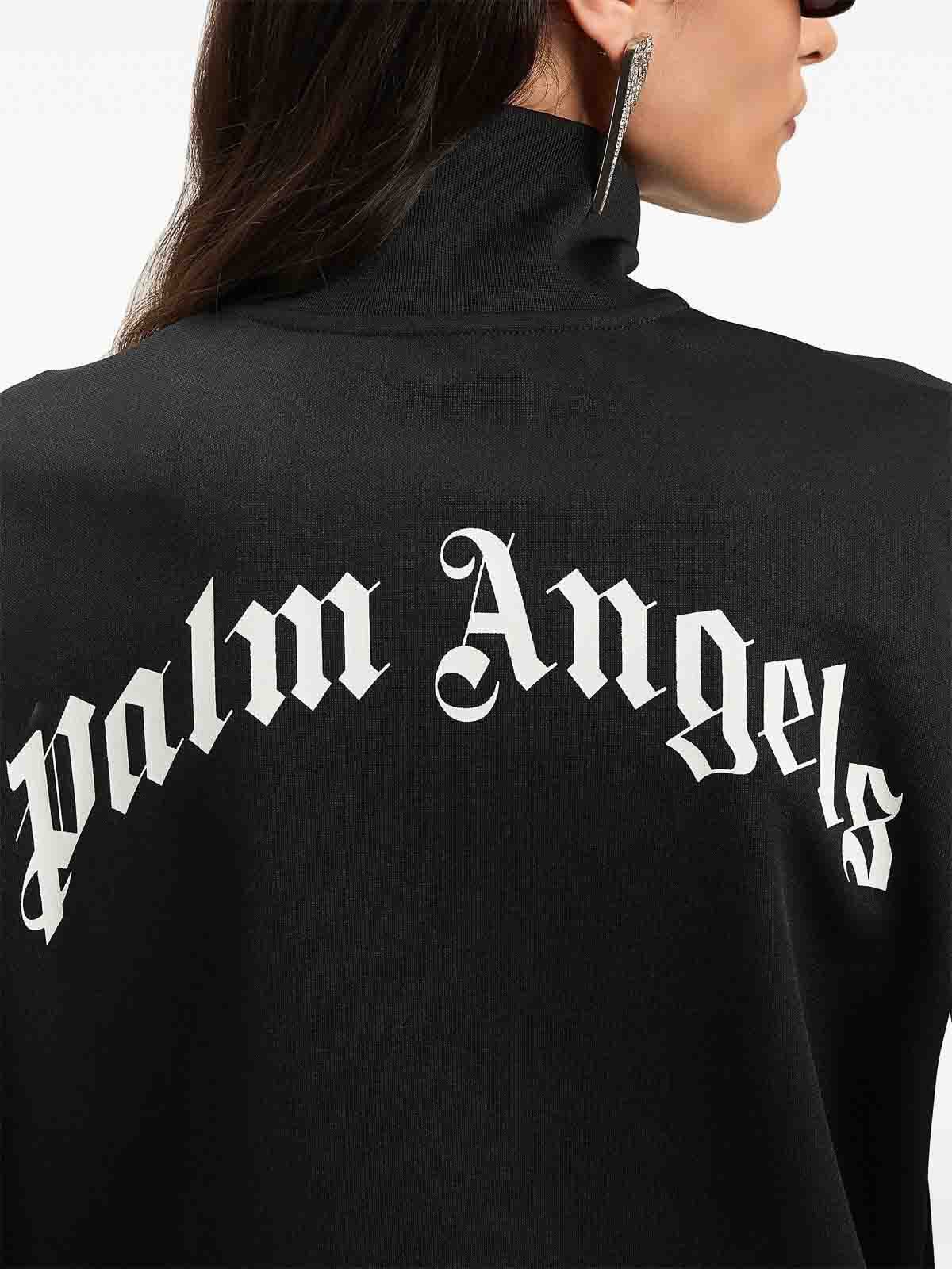 Palm Angels Style Track Jacket 83 Cherry detail 2