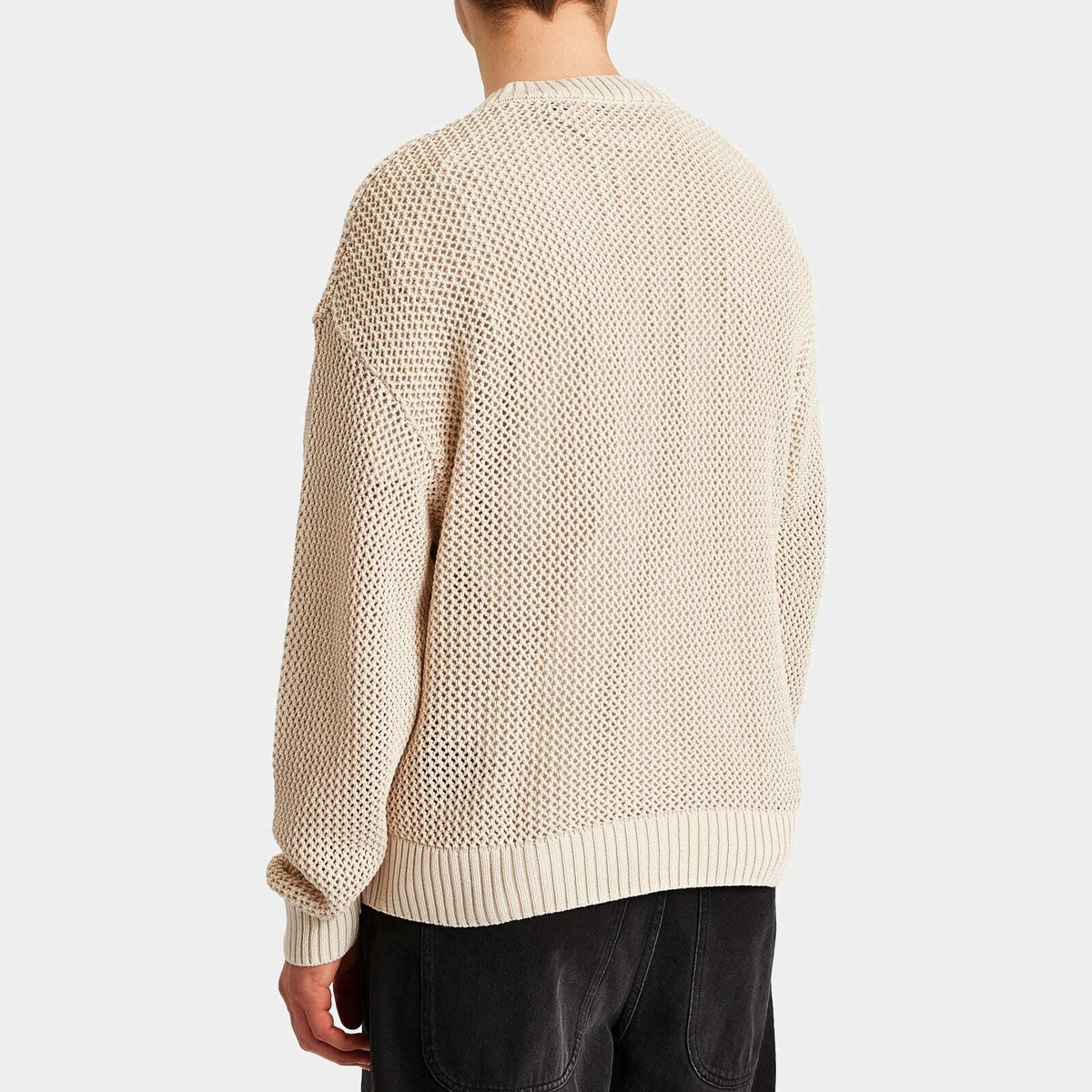 Represent Style Knit Sweater 87 Off White detail 4