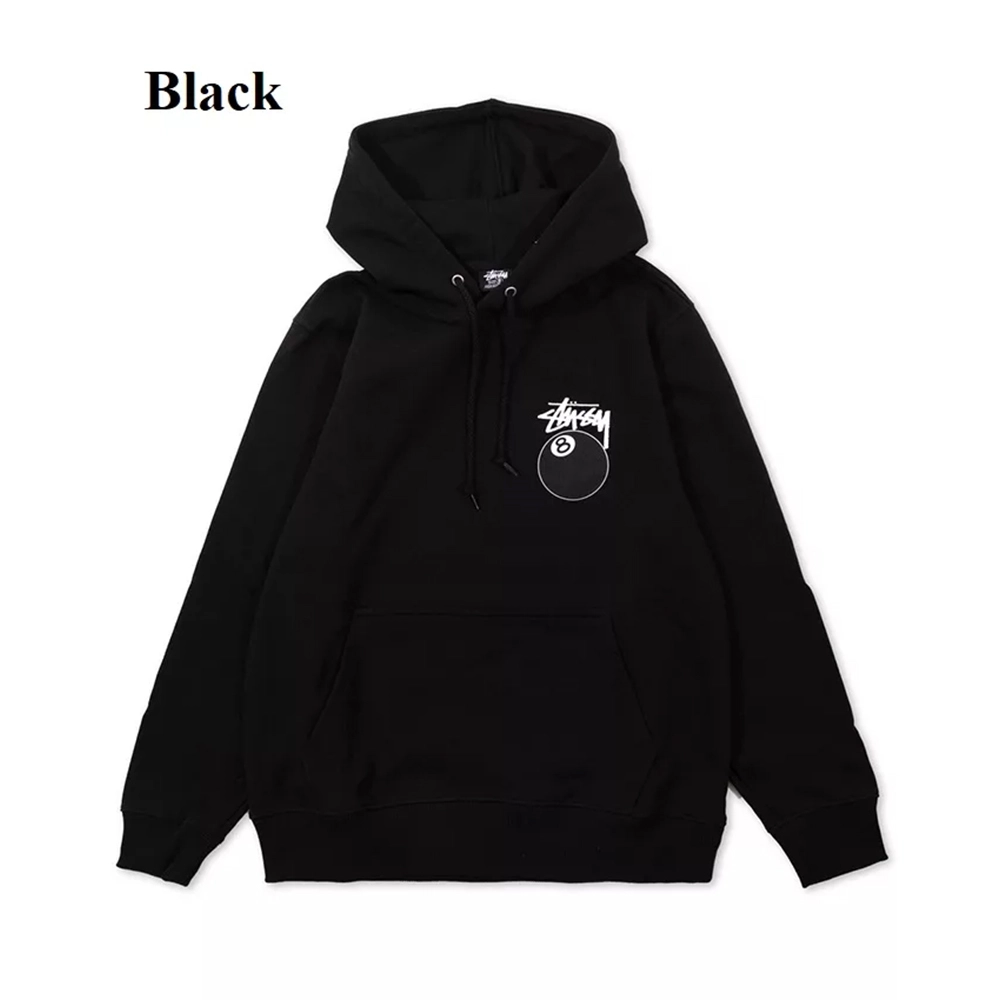8-Ball Fleece Hoodie