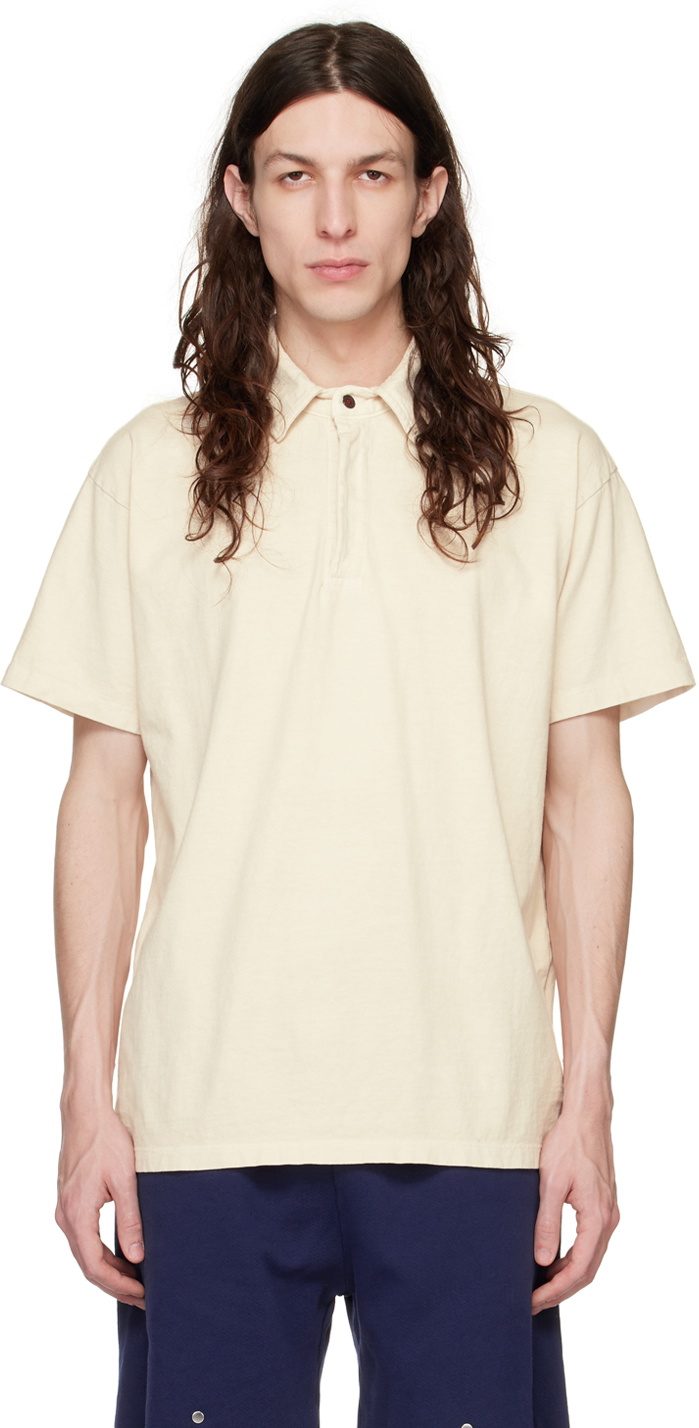 Off-White Style Rugby Polo 112 Vintage Black detail 2