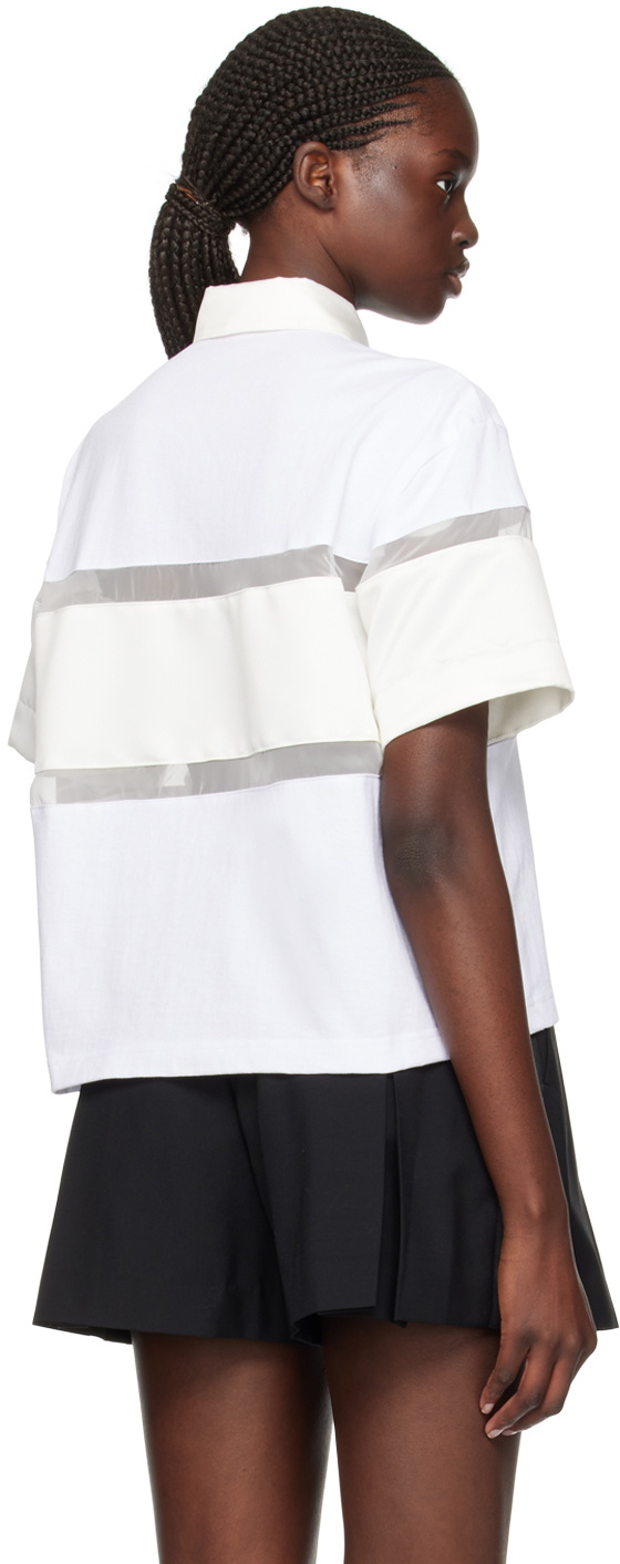 Off-White Style Rugby Polo 112 Vintage Black detail 4