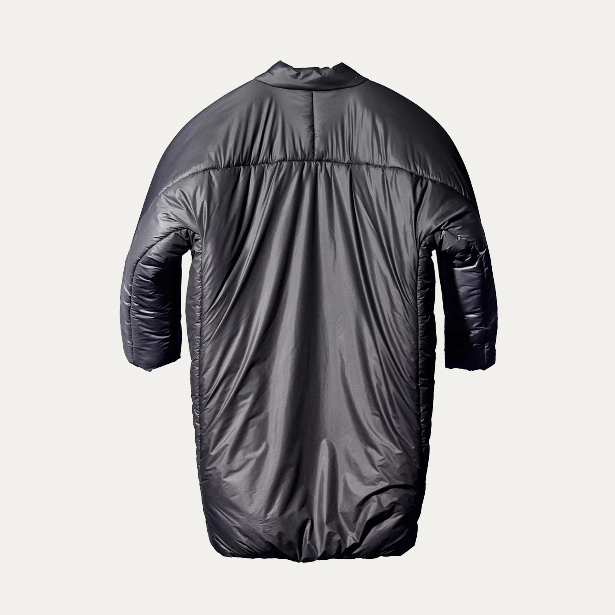 Yeezy Gap Style Racing Jacket 118 Cement detail 3