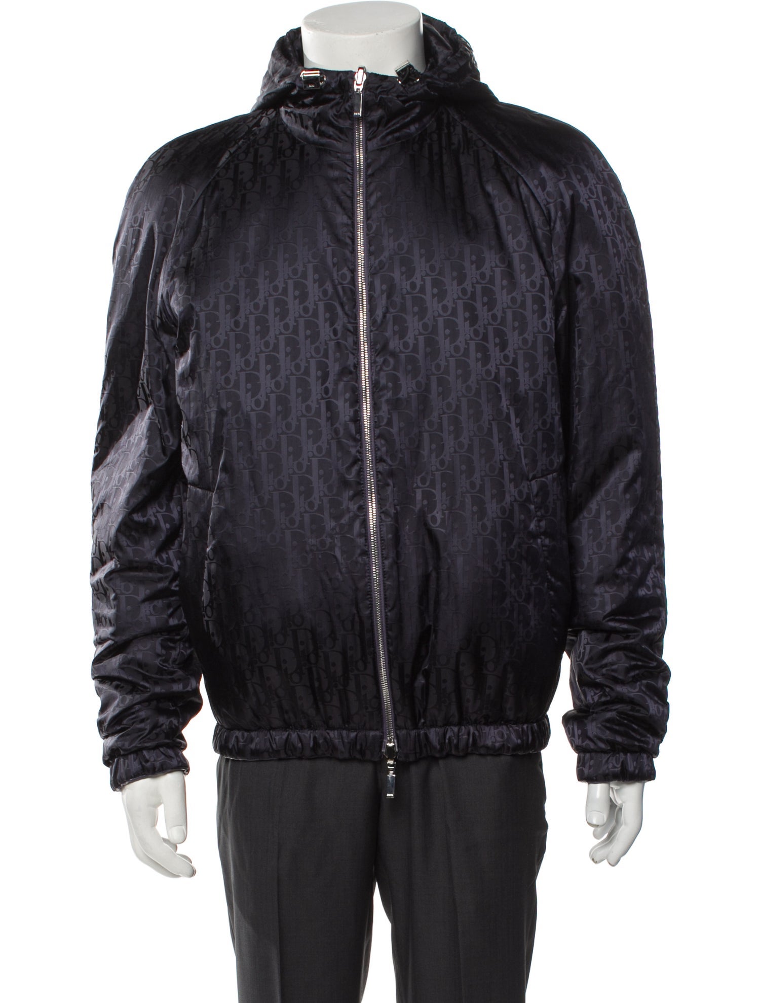 Dior Style Windbreaker 121 Butter detail 3