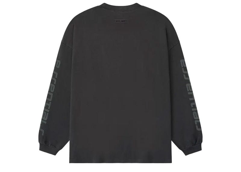 Fear of God Style Long Sleeve Tee 136 Vintage Black detail 3