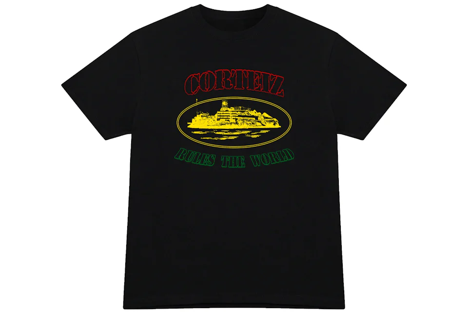 Alcatraz Tee