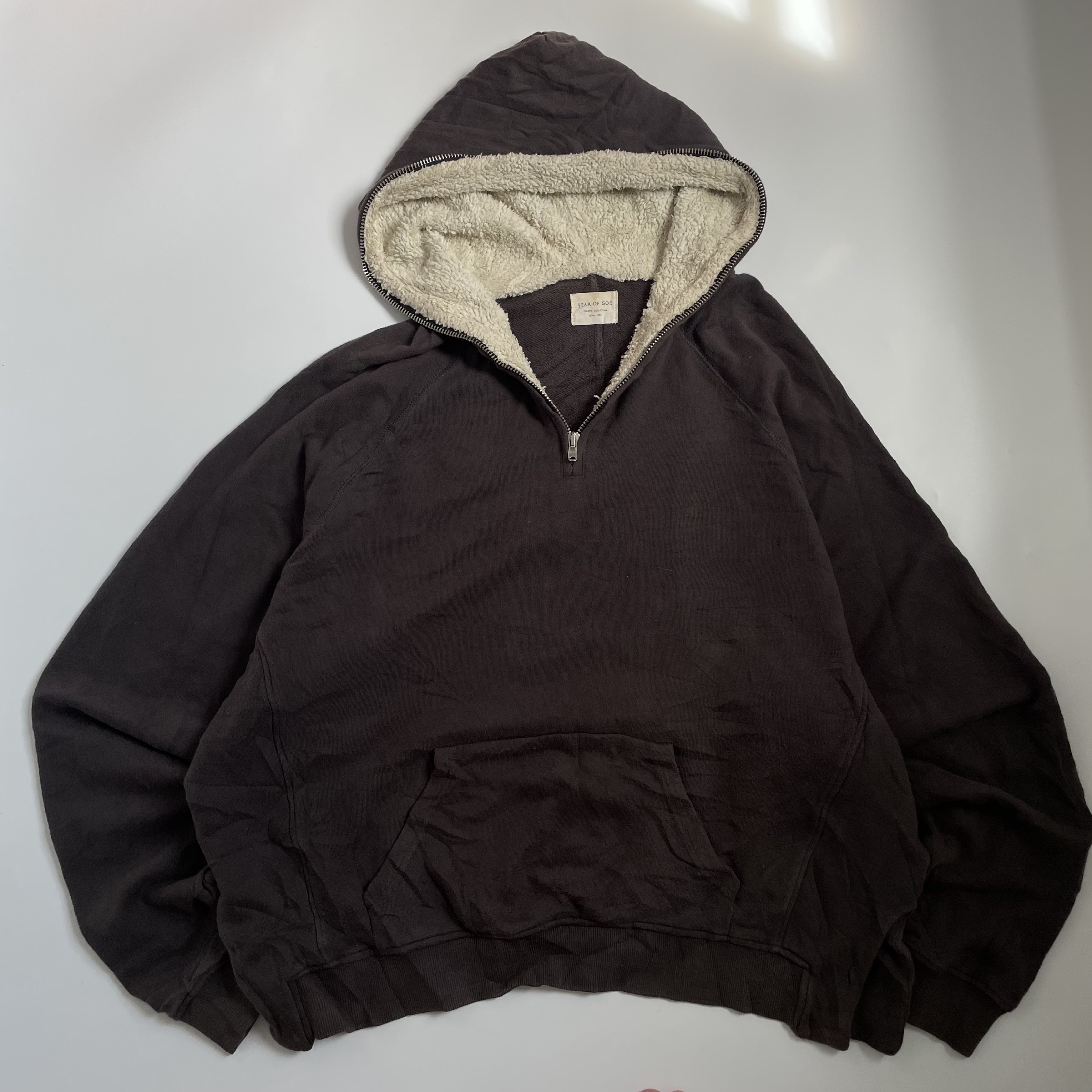 Essentials Style Racing Jacket 140 Dusty Rose detail 2