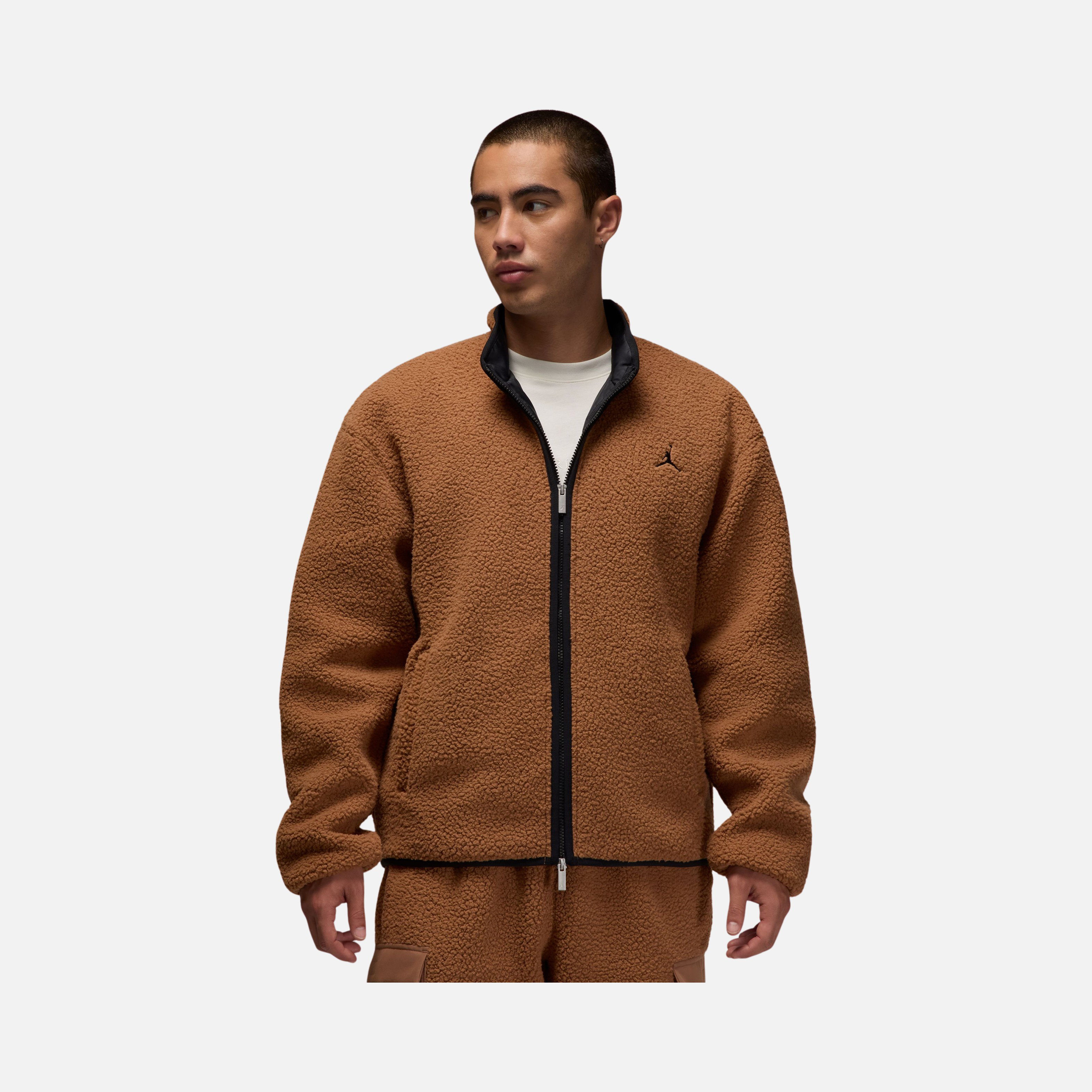Essentials Style Racing Jacket 140 Dusty Rose detail 4