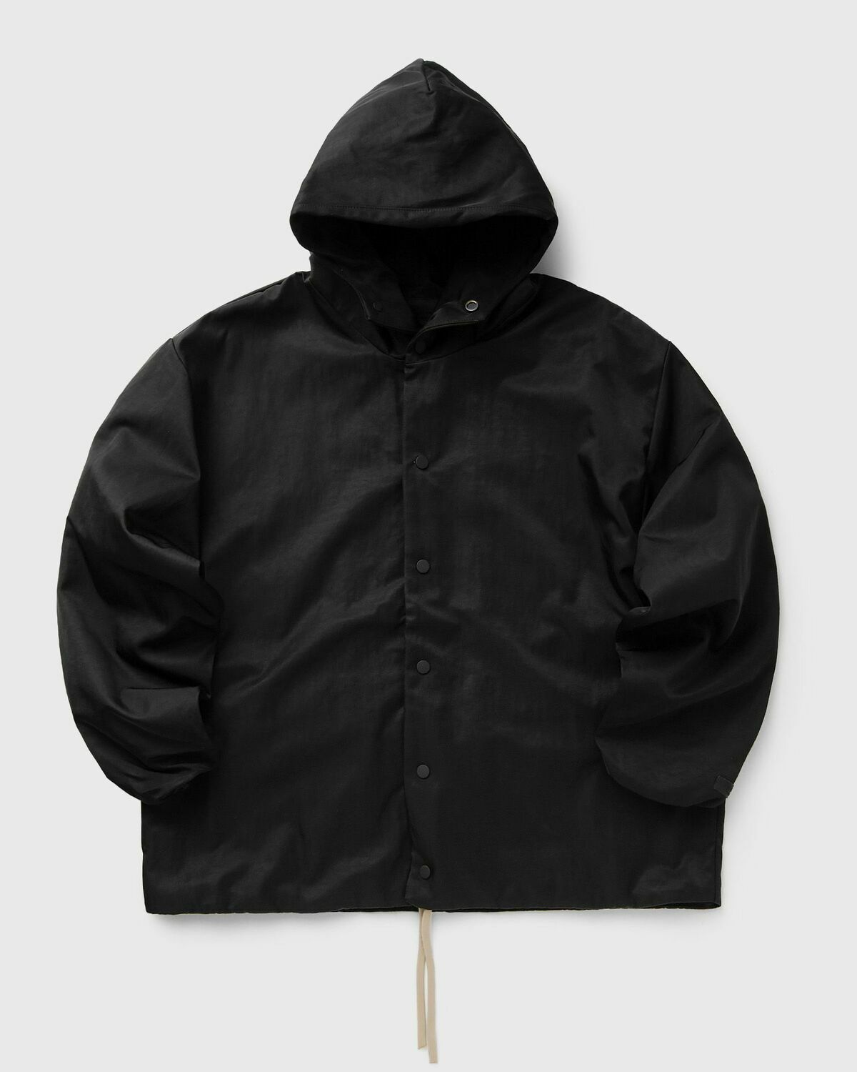 Fear of God Style Windbreaker 141 Stone detail 4