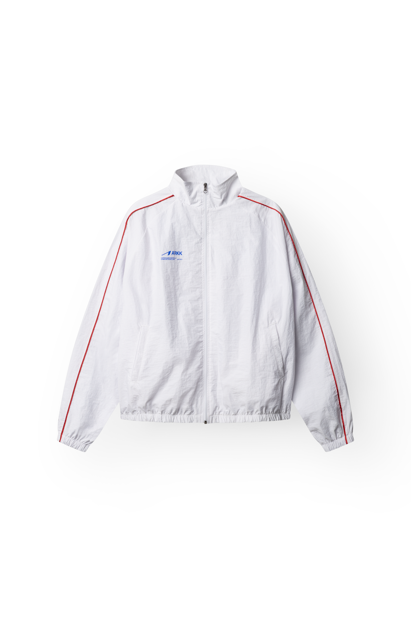 Off-White Style Track Jacket 146 Cherry detail 2