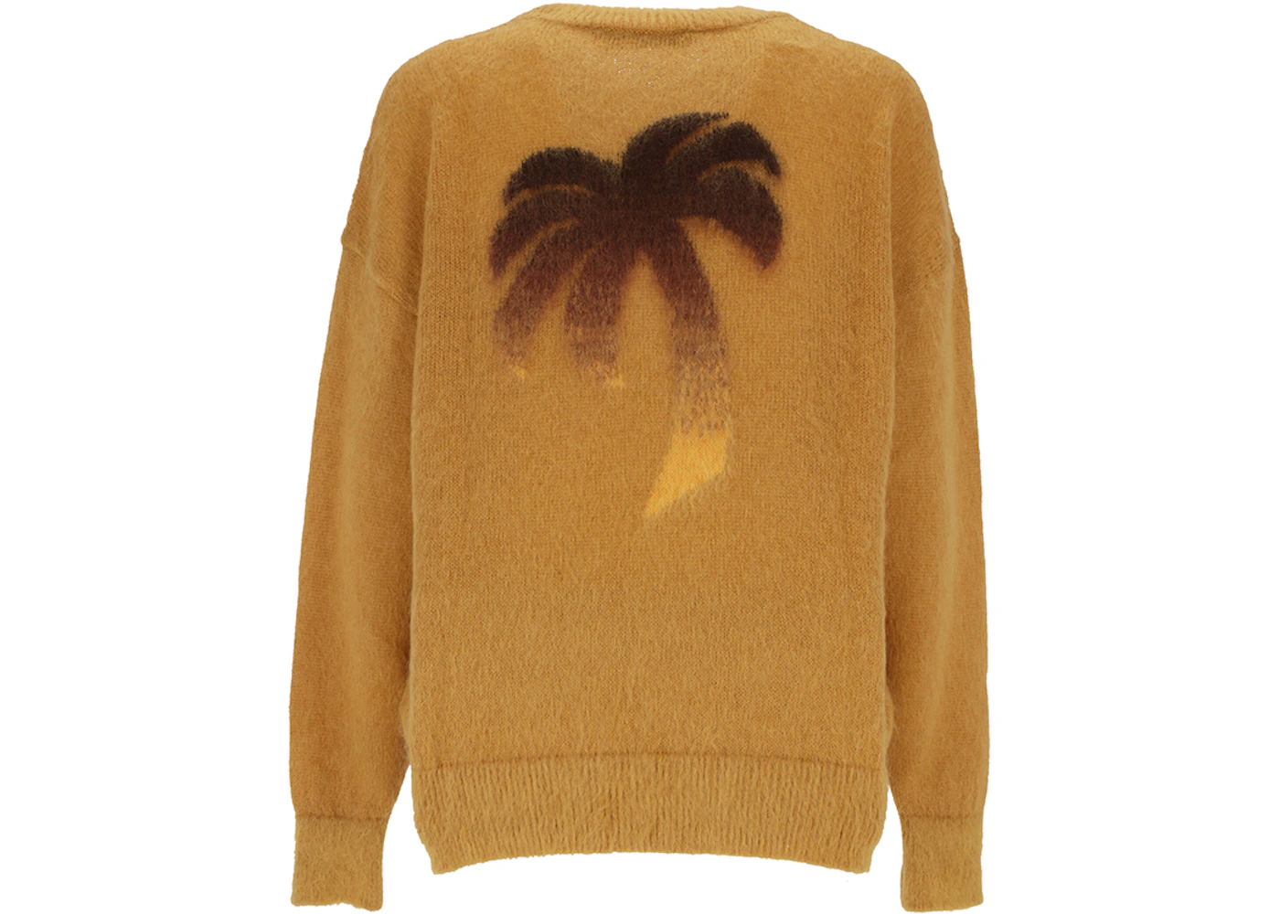 Palm Angels Style Knit Sweater 147 Forest detail 3