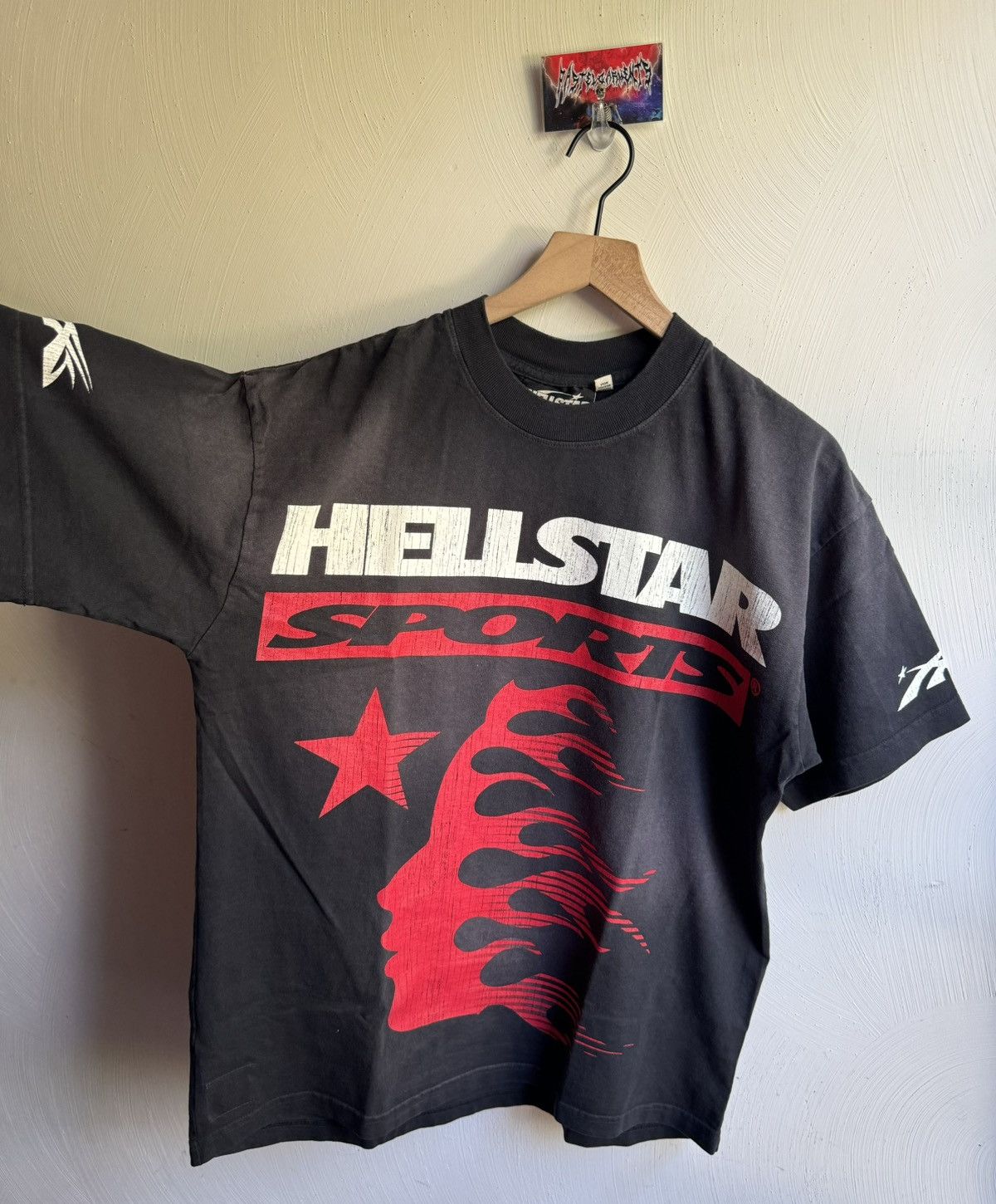 Hellstar Sports Tee