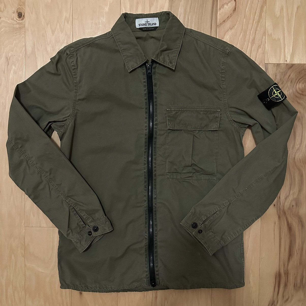 Ghost Overshirt