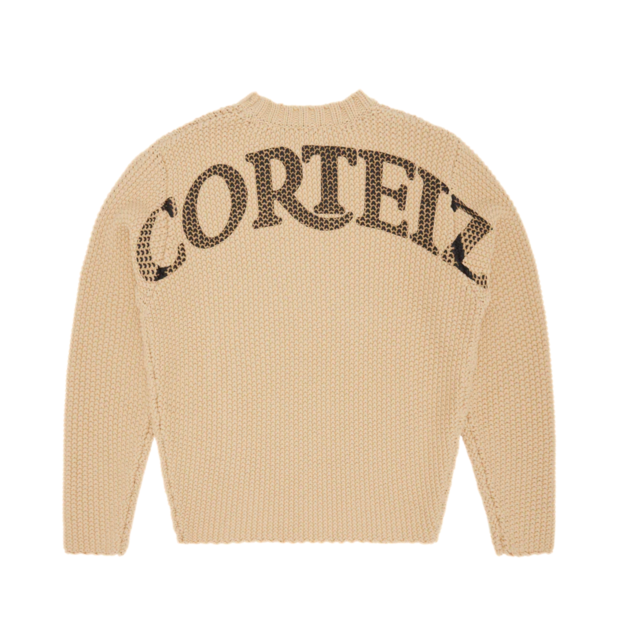 Corteiz Style Knit Sweater 179 Forest detail 4