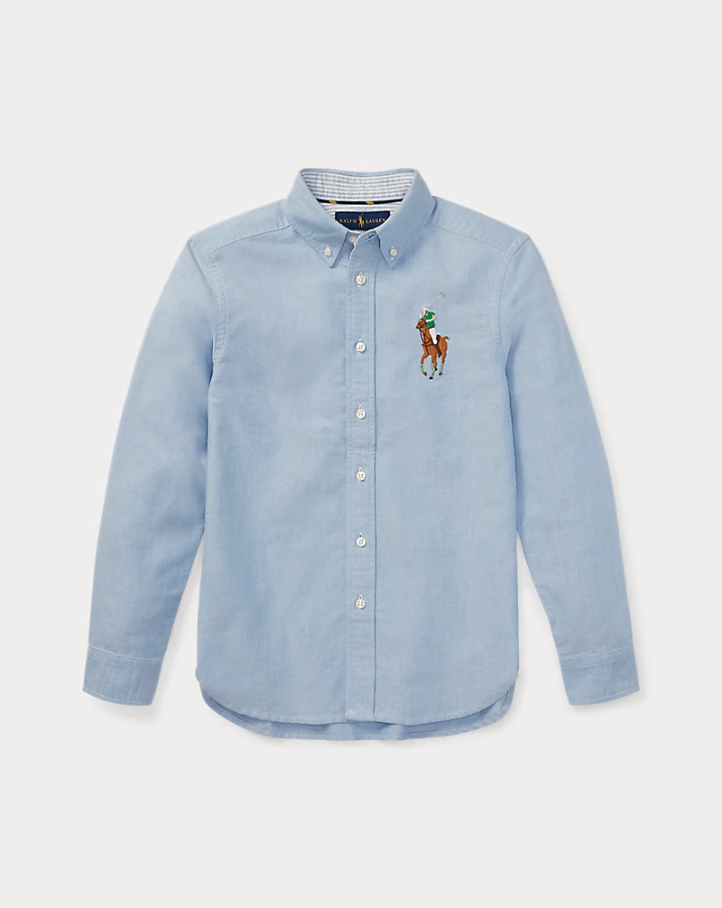 Oxford Pony Shirt