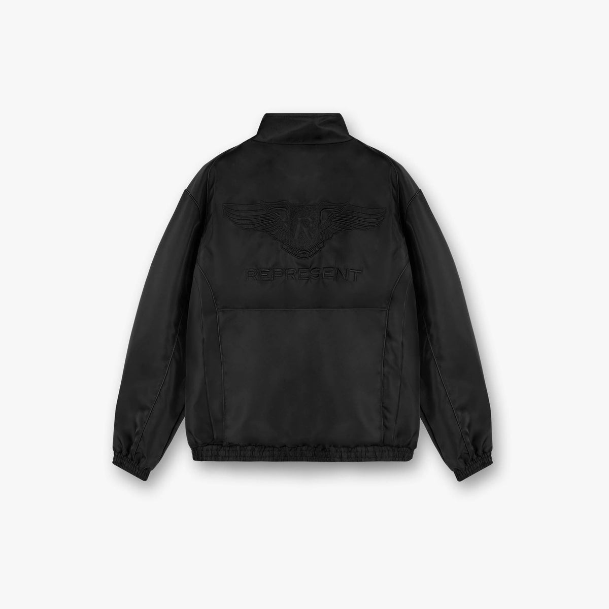 Represent Style Racing Jacket 190 Butter detail 3
