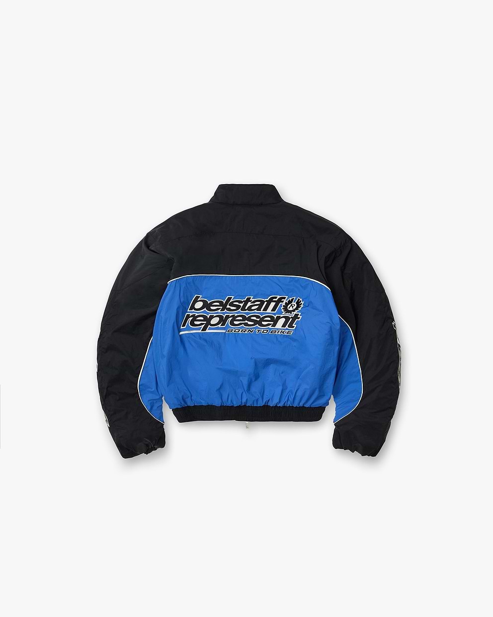 Represent Style Racing Jacket 190 Butter detail 4
