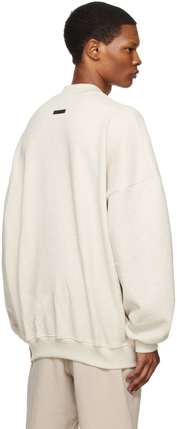 Fear of God Style Overshirt 192 Off White detail 3