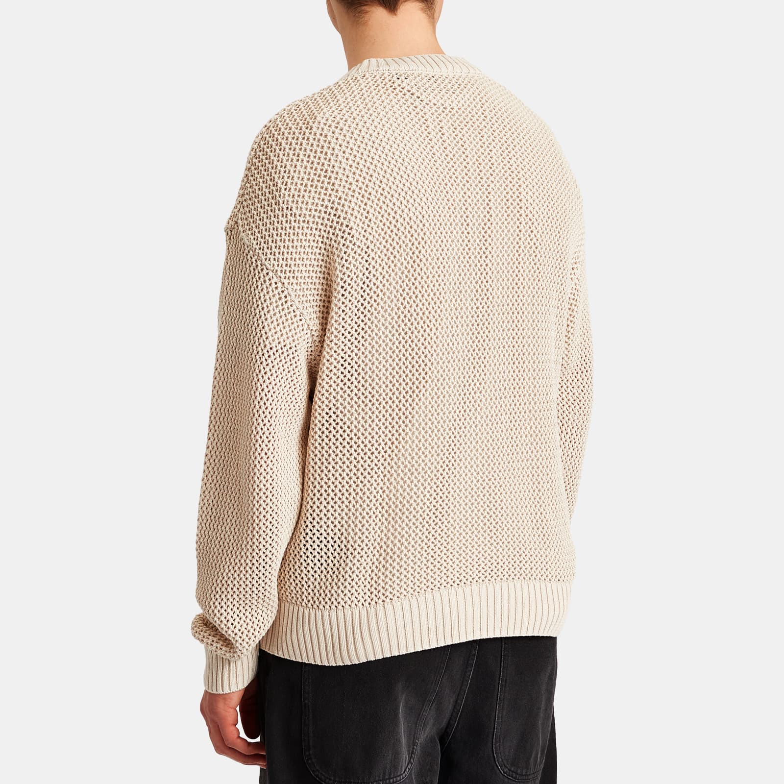 Represent Style Knit Sweater 194 Bone detail 3