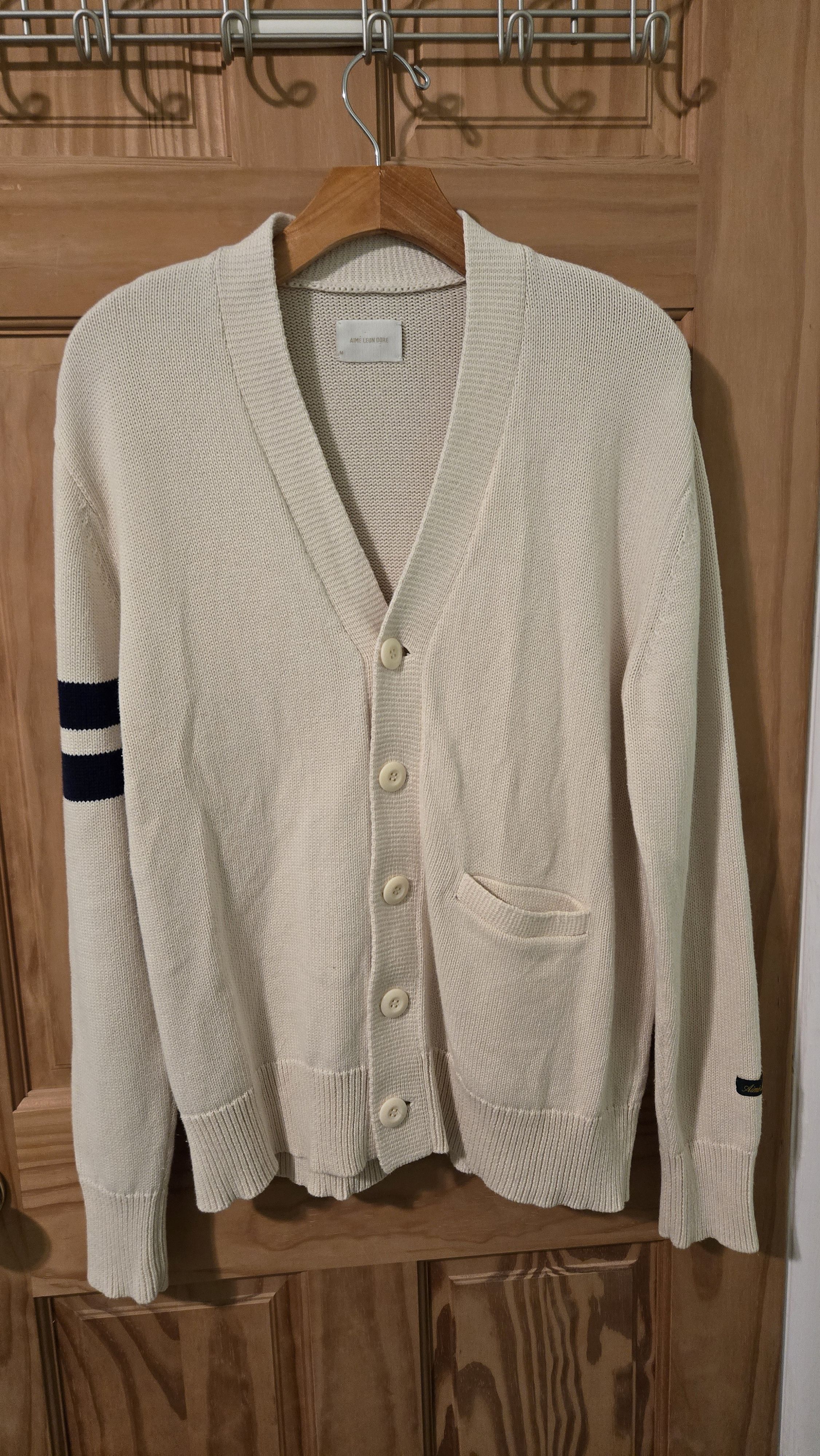 Fox Head Cardigan