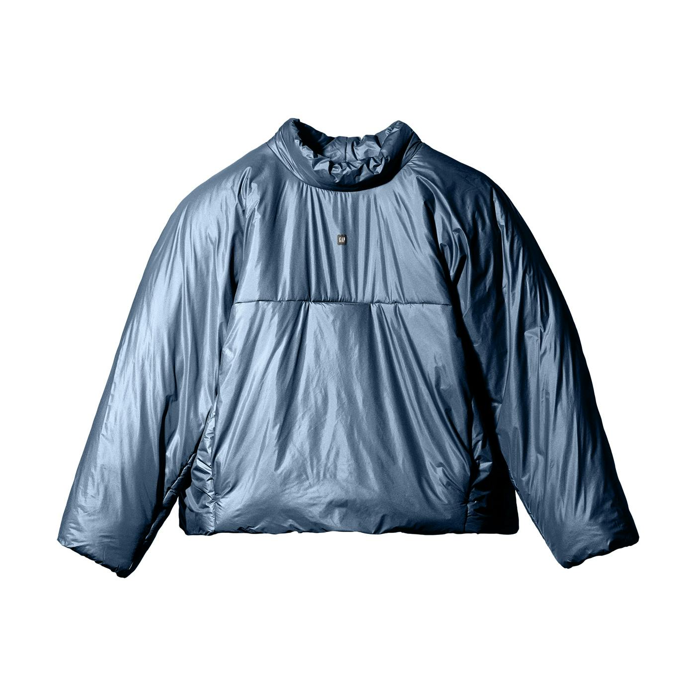 Yeezy Gap Style Windbreaker 218 Butter detail 4
