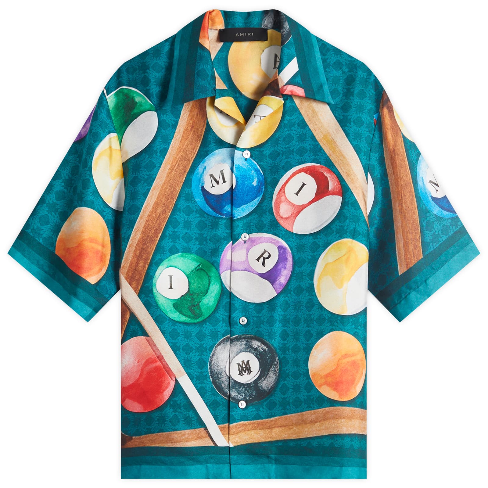 Bowling Shirt