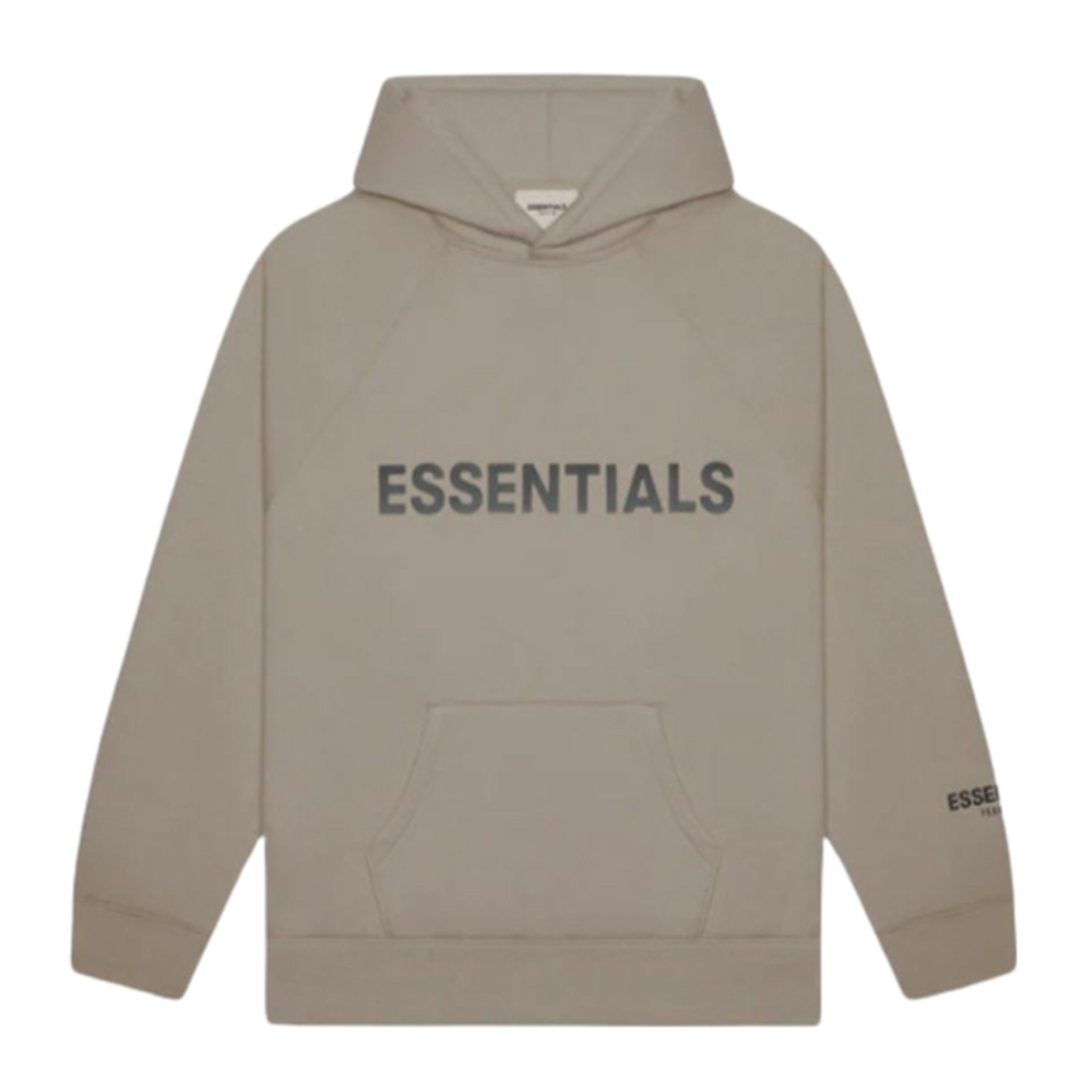 Fear of God Style Heavyweight Hoodie 221 Dusty Rose detail 2