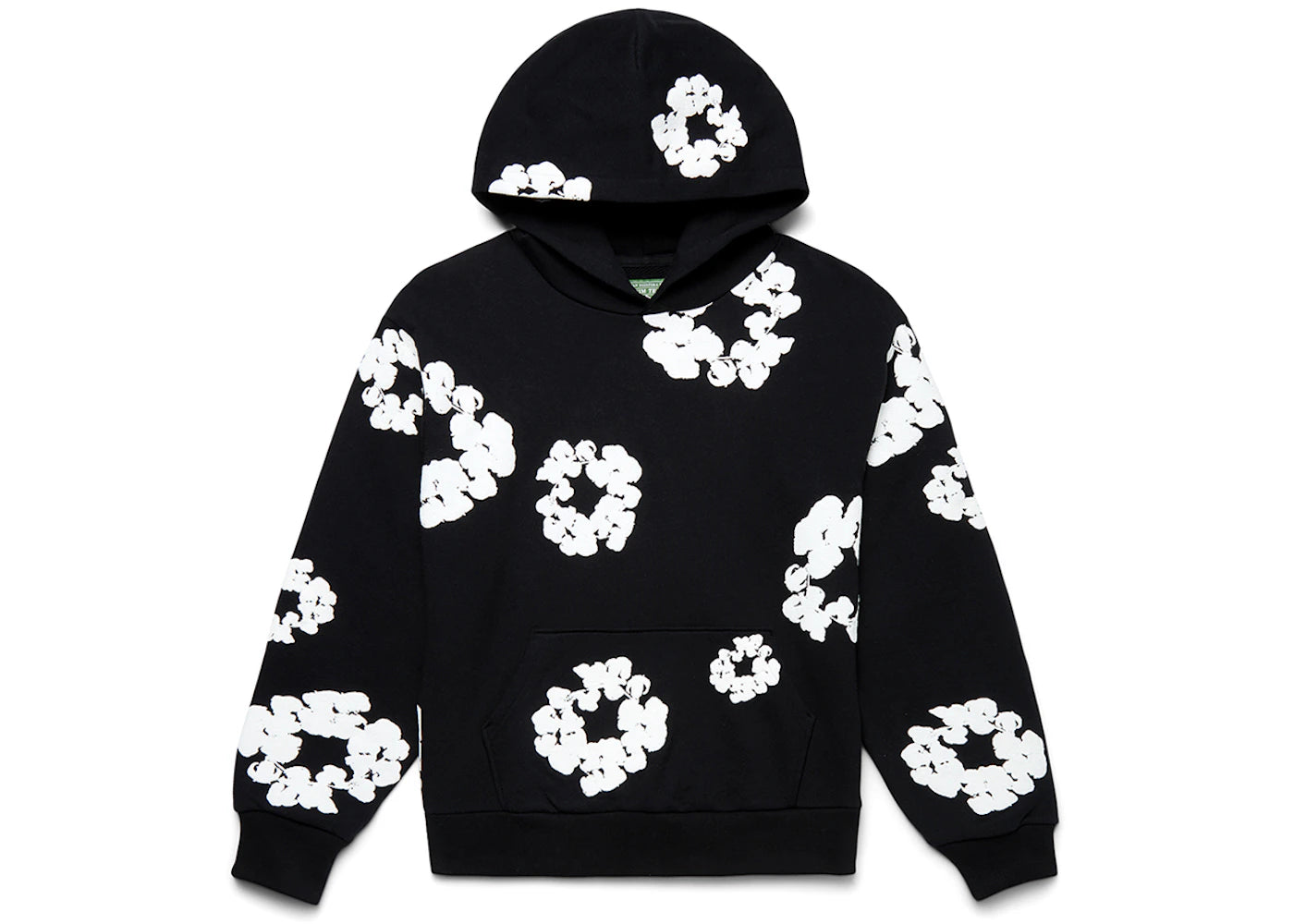 Cotton Wreath Sweatshirt
