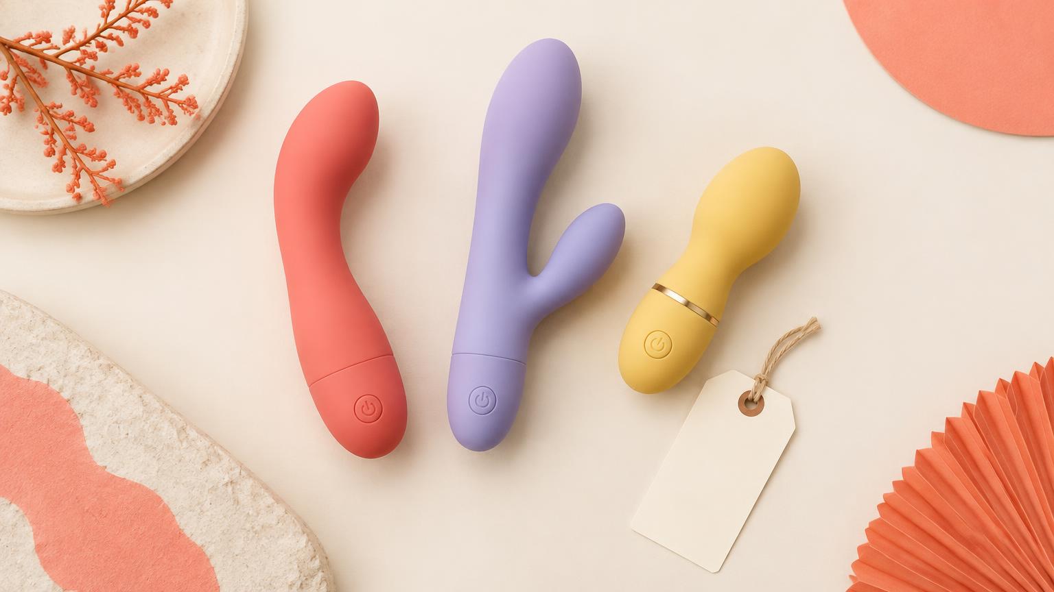 Affordable Vibrators Under $50