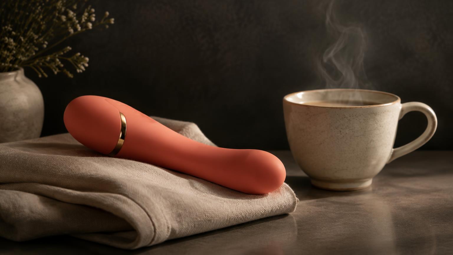 Heated & Warming Vibrators