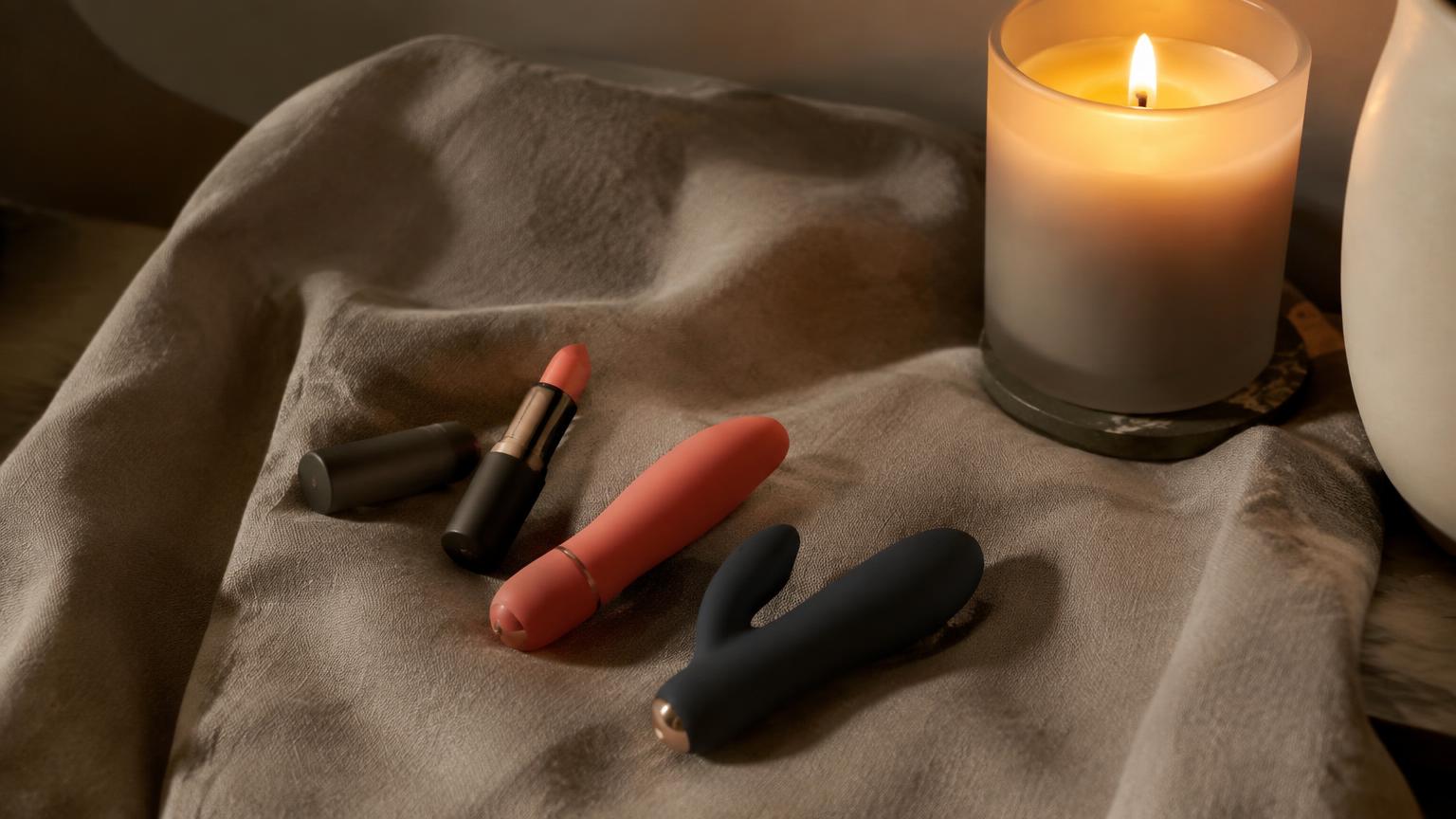 Quiet & Discreet Vibrators