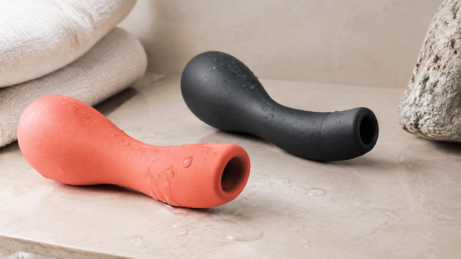 Body-Safe Silicone Toys