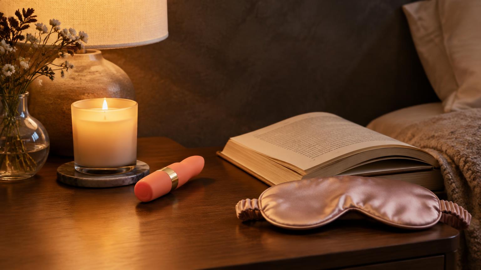 Solo Self-Care Toys
