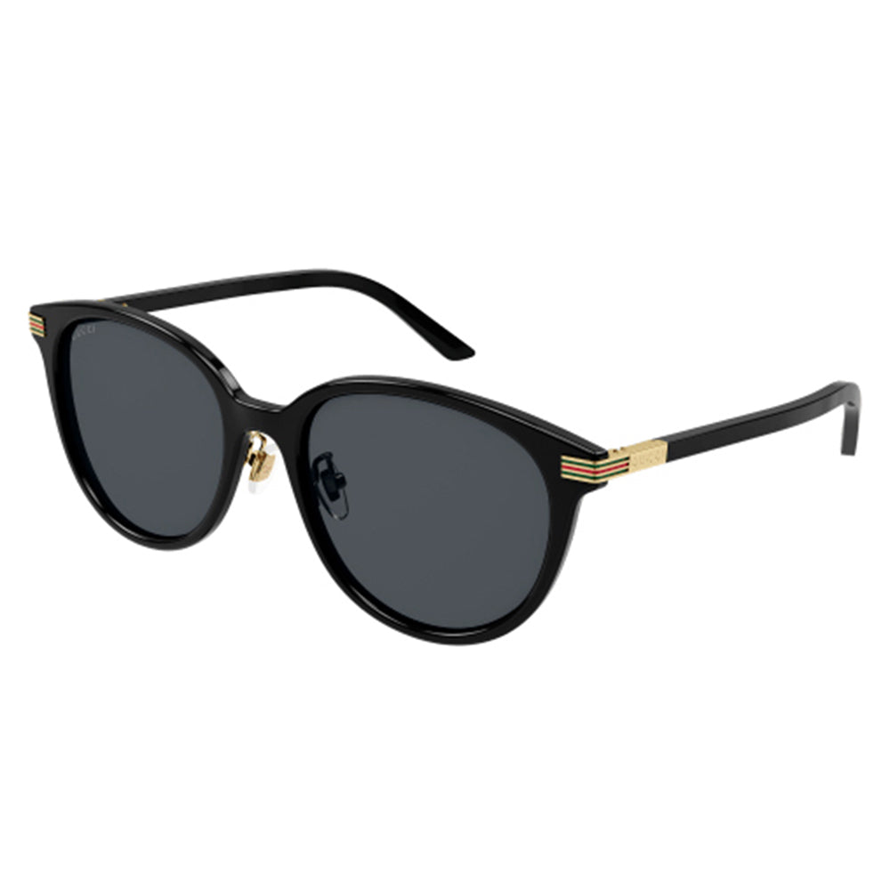 Gucci Style Millionaires Frame 55 Amber Gradient detail 3