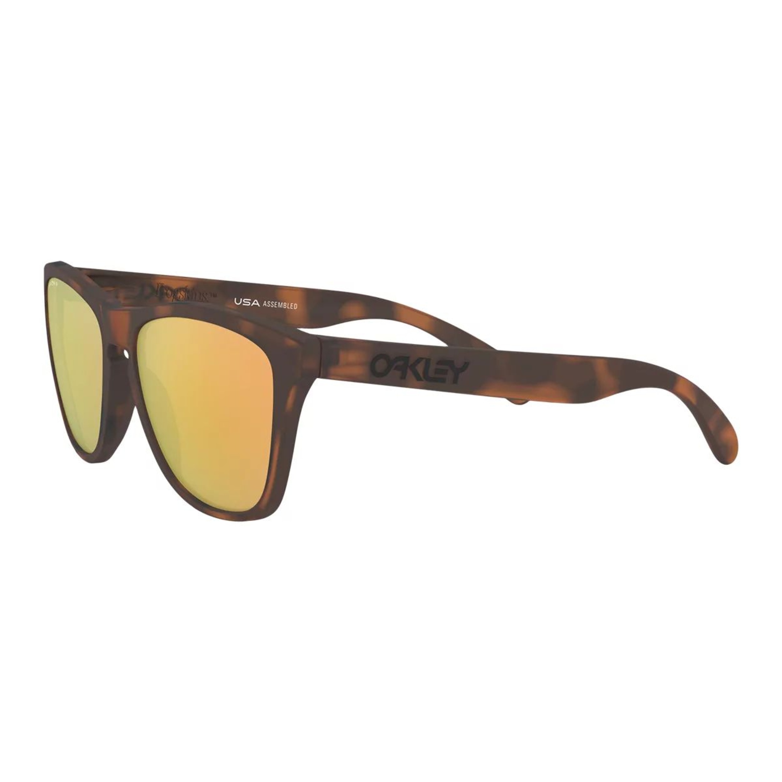 Oakley Style Wayfarer Classic 56 Rose Gold detail 4