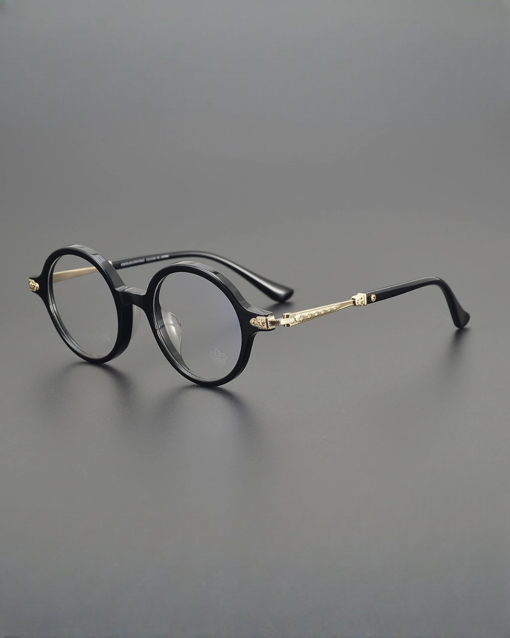 LV Style Panto Frame 61 Crystal detail 4