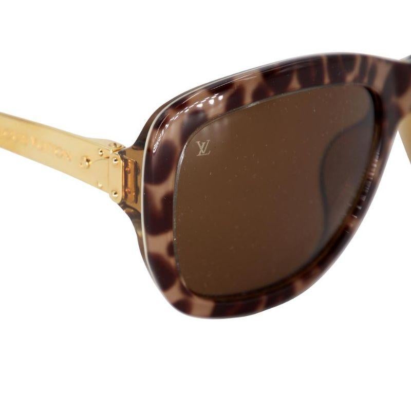 LV Style Aviator Metal 63 Tortoise detail 3