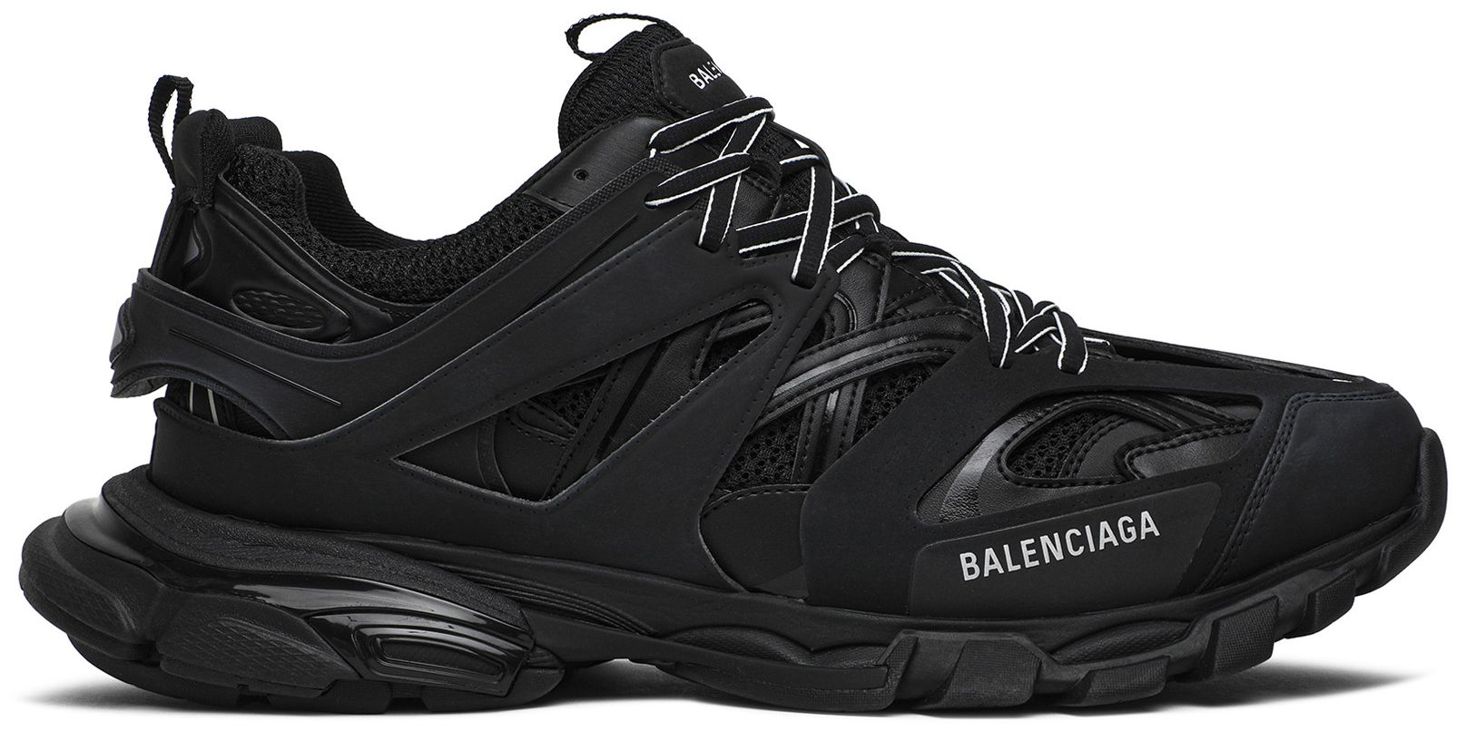 Balenc Style Le Bunny Squared Black detail 2
