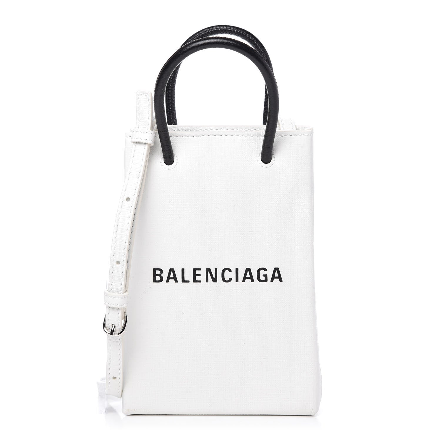 Balenc Style Le Bunny Squared Black detail 3