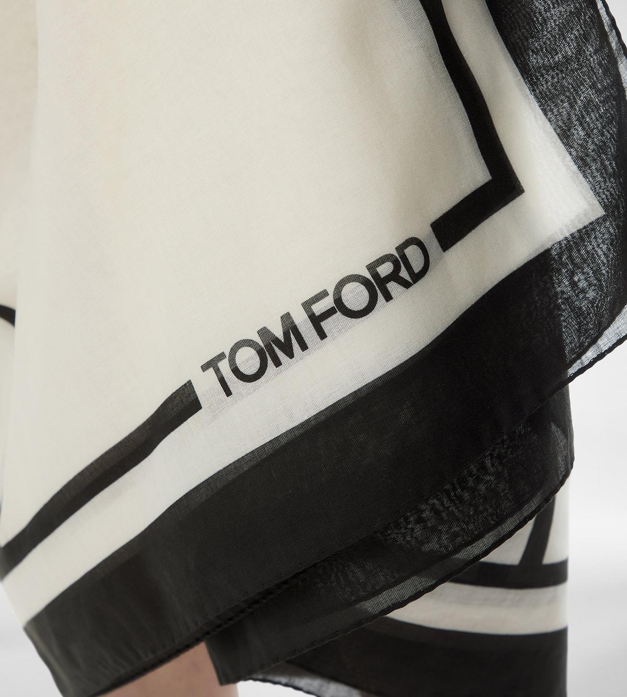 Tom Ford Style Sport Wrap 88 Green Classic detail 2