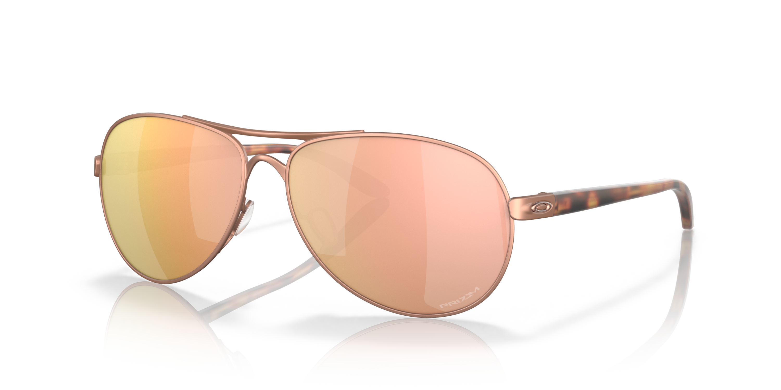Oakley Style Millionaires Frame 94 Rose Gold detail 4