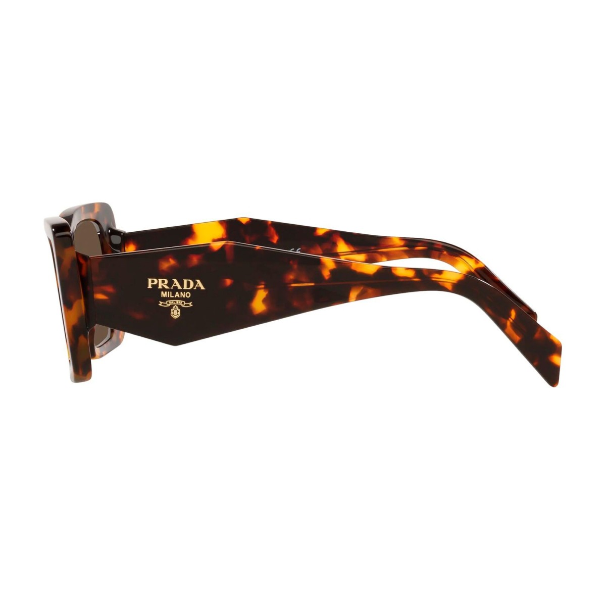 Prada Style Cat-Eye Acetate 98 Crystal detail 4