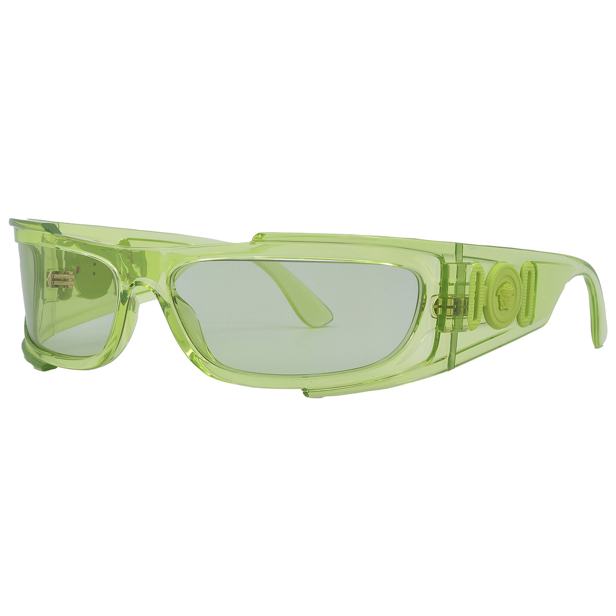 Versace Style Sport Wrap 102 Green Classic detail 2